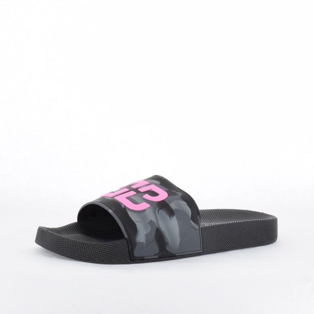 DOUBLE BB SLIDE WOMENS