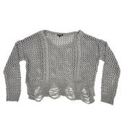 Shredded Sweater